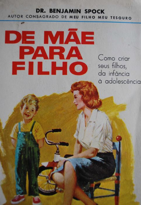 De Mãe Para Filho (Como Criar Seus Filhos da Infância A Adolescência)