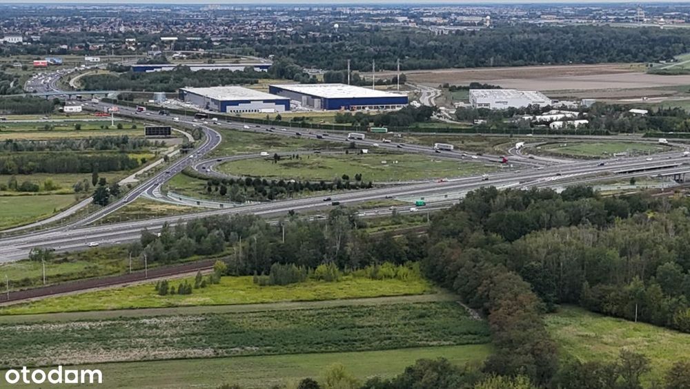 Działka inwestycyjna 8 683 m² - Ursynów - Widok 5