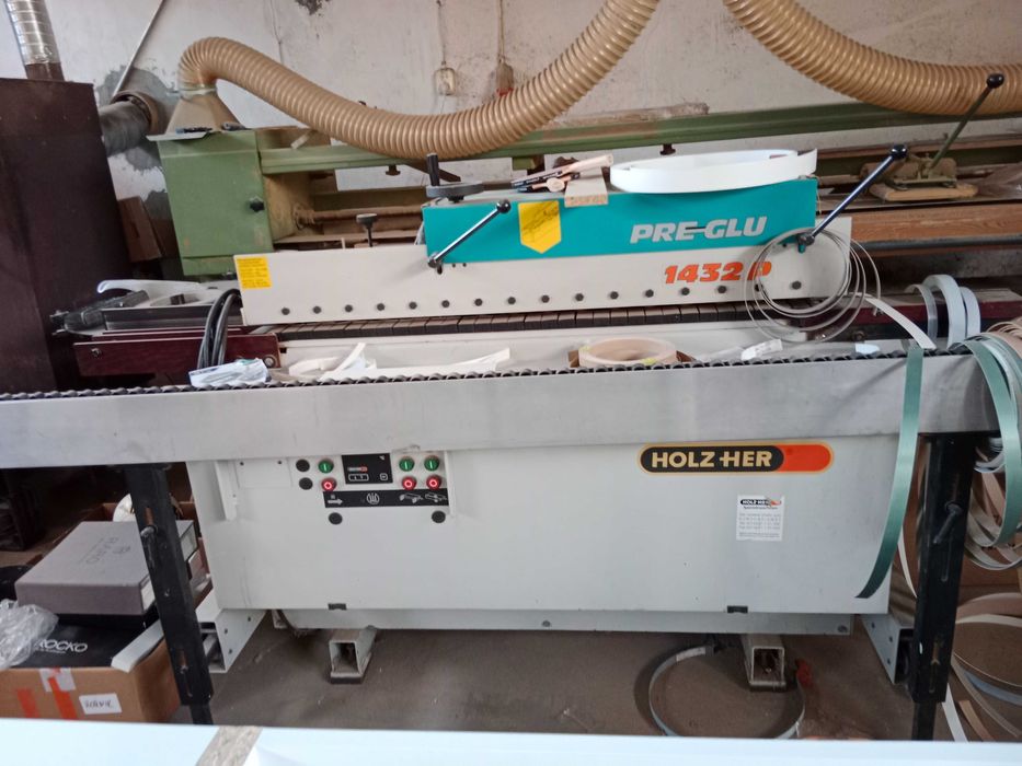 Okleiniarka holzher