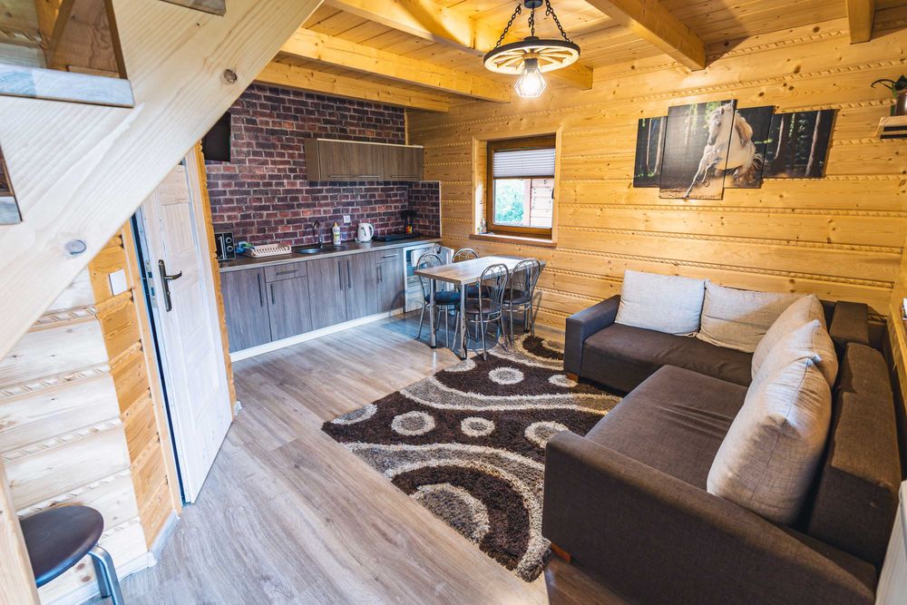 Domek na Leśnej. Domek w górach. Noclegi w Pieninach