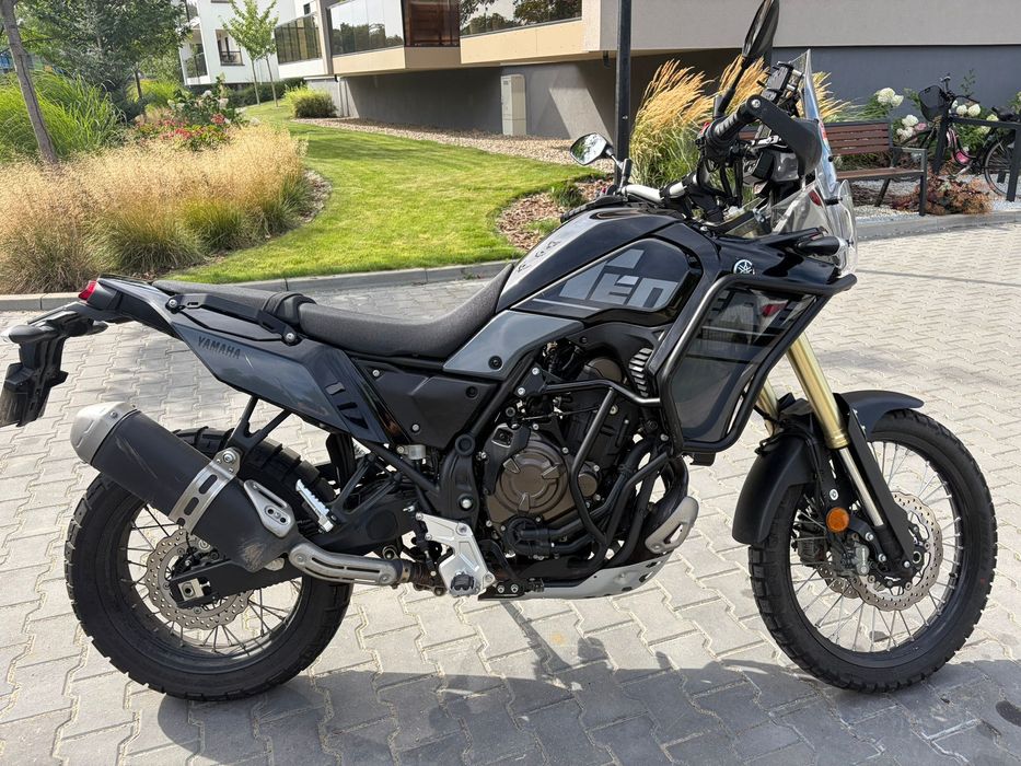 Yamaha Tenere 2022| 9500km