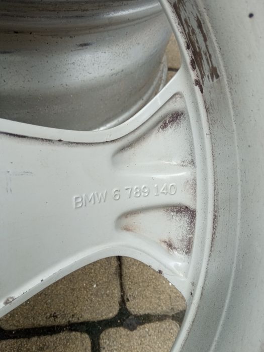 Диски бмв оригінал