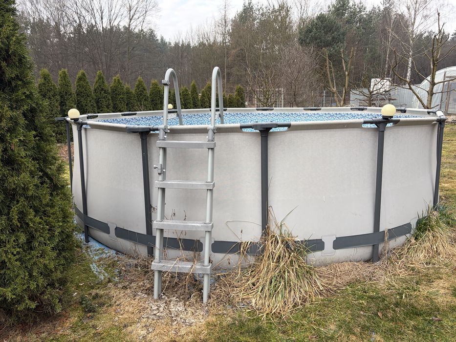 Basen Bestway 457/122 pilne