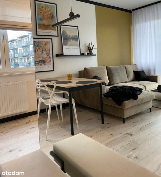 Apartament na wynajem/taras/m.postojowe