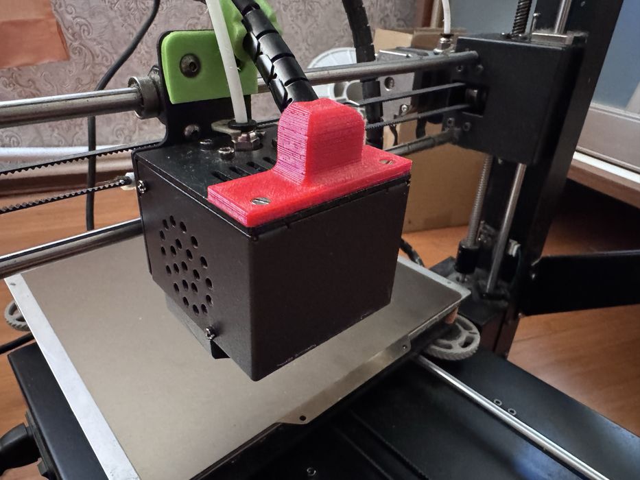 3D принтер anycbic i3 mega s