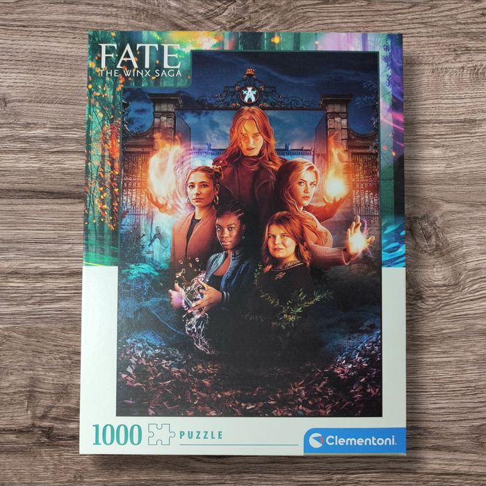 Puzzle Przeznaczenie Saga Winx/ Winx Club
