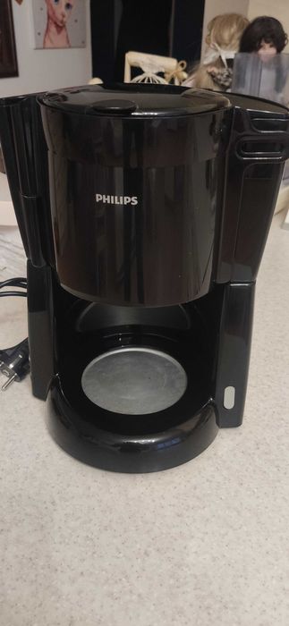 Кофеварка (капельная) Philips HD 7446