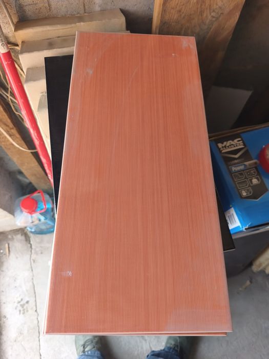 Кафель другий і третій сорт