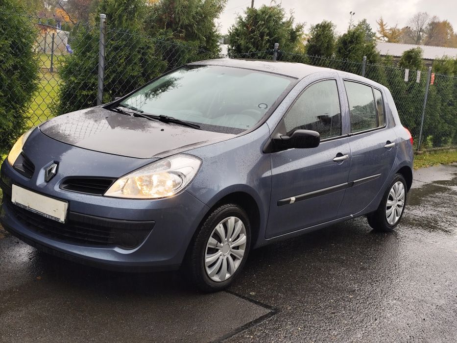 Renault Clio 2008r