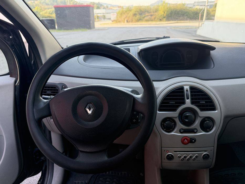 Renault Modus 1.5 Dci