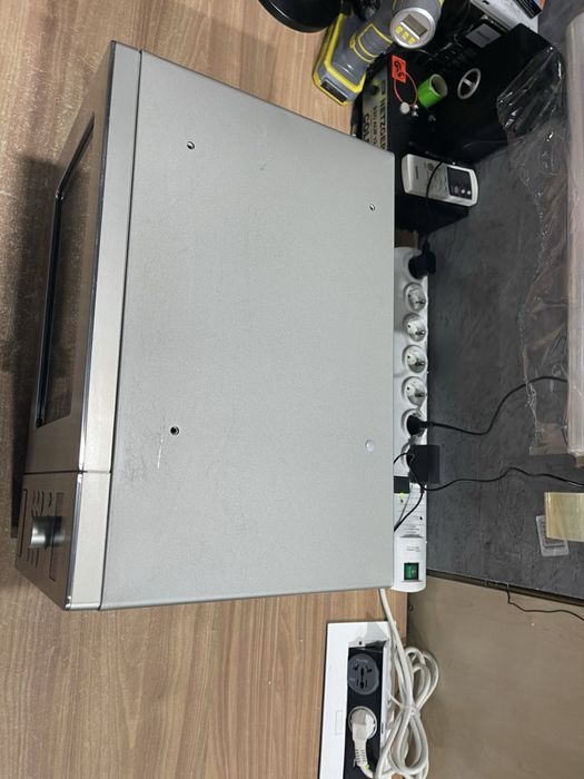 Мікрохвильова піч Bosch HMT75G451