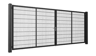 Ogrodzenia panelowe palisadowe Bramy furtki montaż sprzedaż