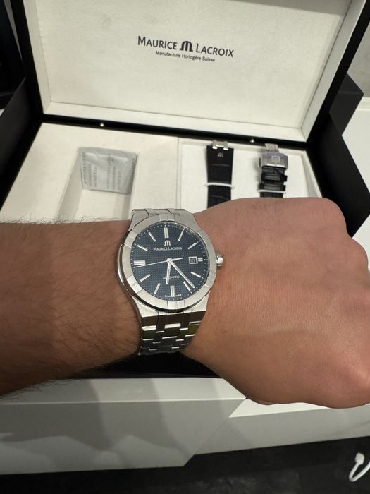 Maurice Lacroix Aikon 42mm