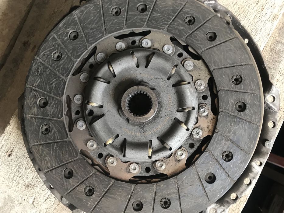 Шкода а7 2017  щеплення , оригінал