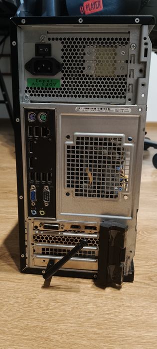 Komputer gamingowy