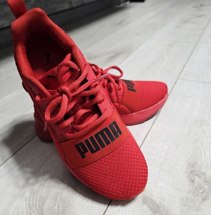 кросівки Puma Wired run pure