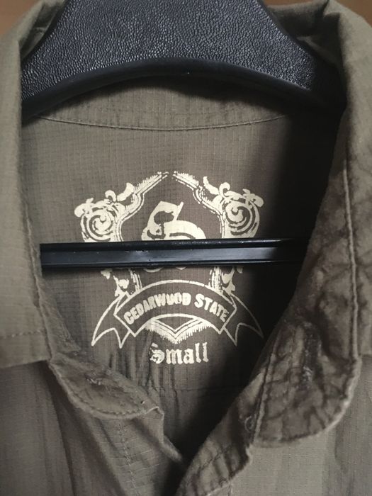 Koszula rozm S firmy Cedarwood