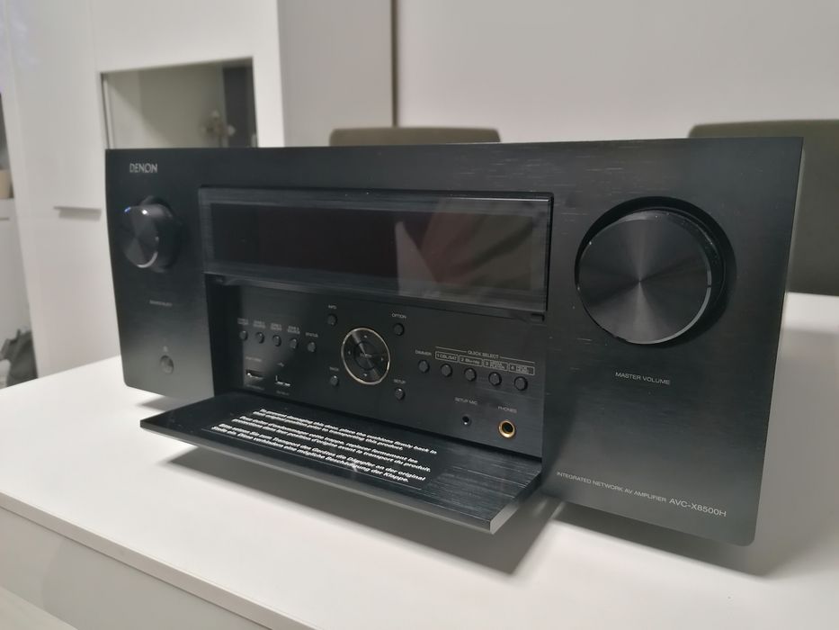 Amplituner Denon avc x8500h