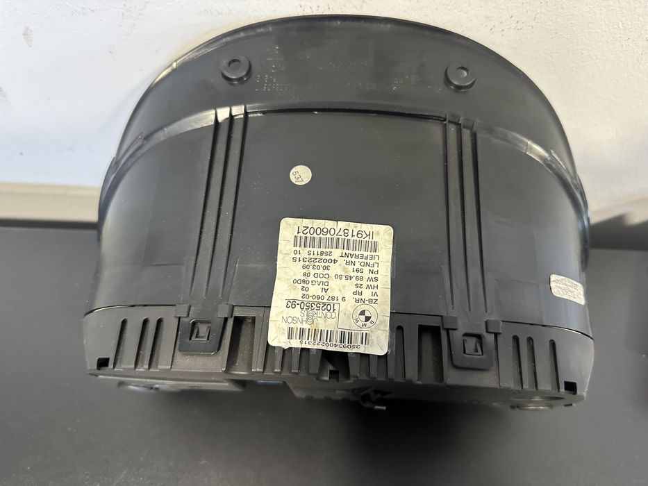 Quadrante bmw serie 3 e91 320 ano 2009