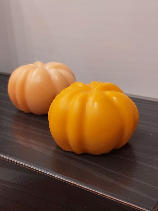 Mydełko glicerynowe dynia