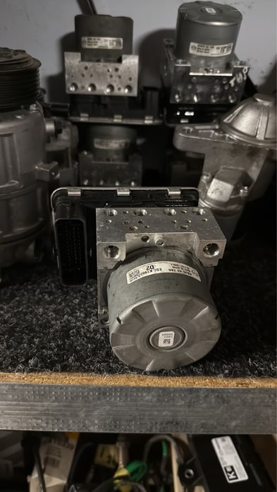 Блок АбС мазда сх 5 2017 +