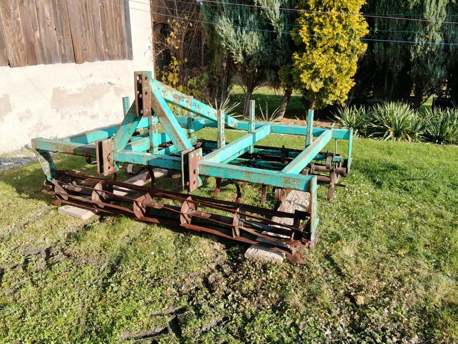 Agregat uprawowy szerokość robocza 2,4m