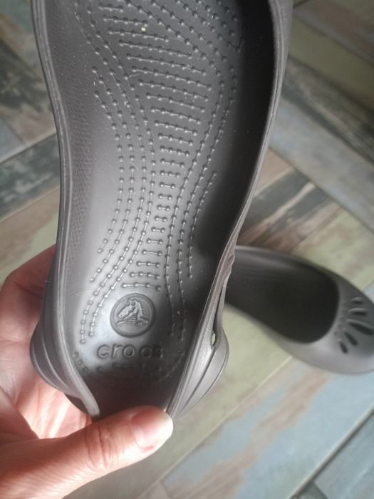 Sandałki, baleriny Crocs