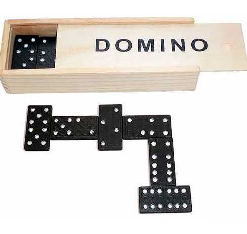 Настільна гра Доміно, домино