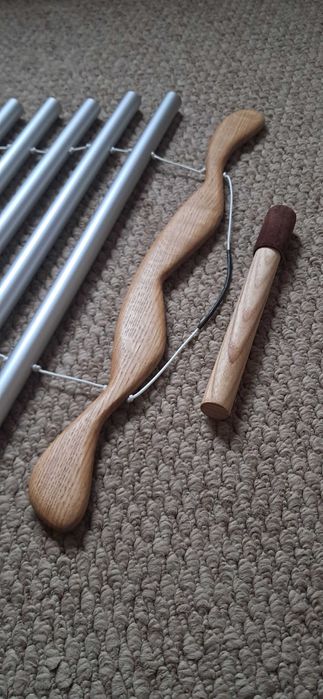 Дивья, Дайва, металофон