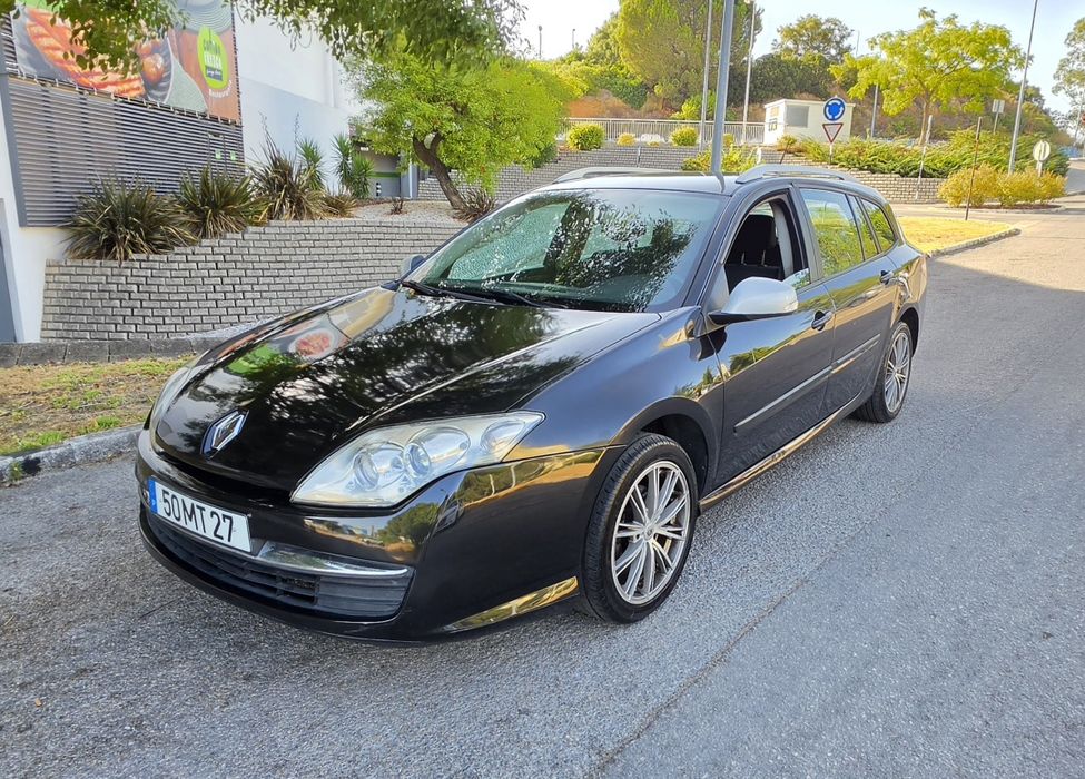 Renault Laguna 1.5 dci