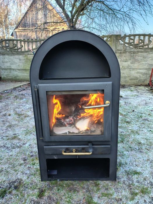 Piecyk kominek typu koza