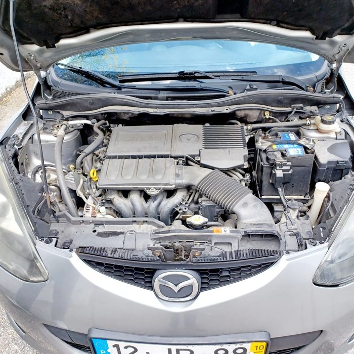 MAZDA 2 a gasolina