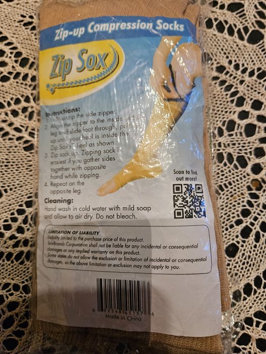 Гольфи компресійні