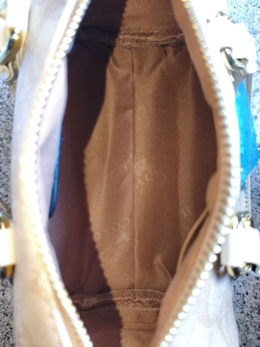 Mala Coach Rowan Satchel - NEW