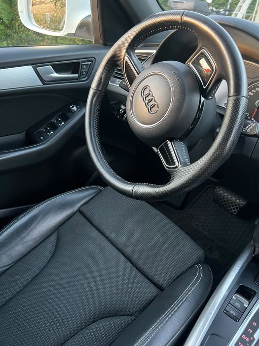 Audi Q5 2.0 TDI piękna, zadbana