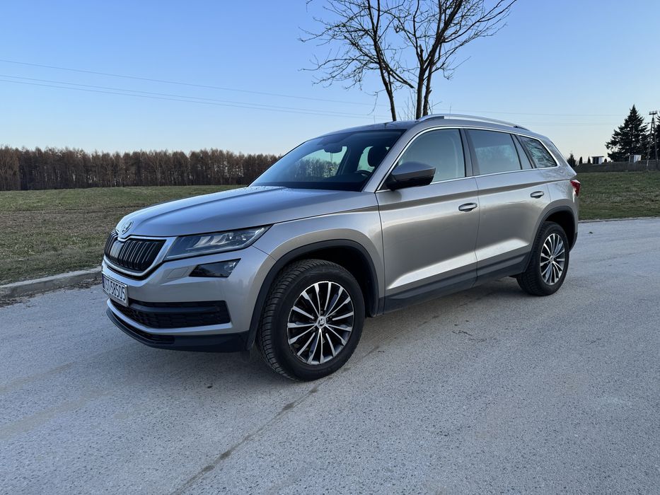 Skoda Kodiaq ***salon polska***