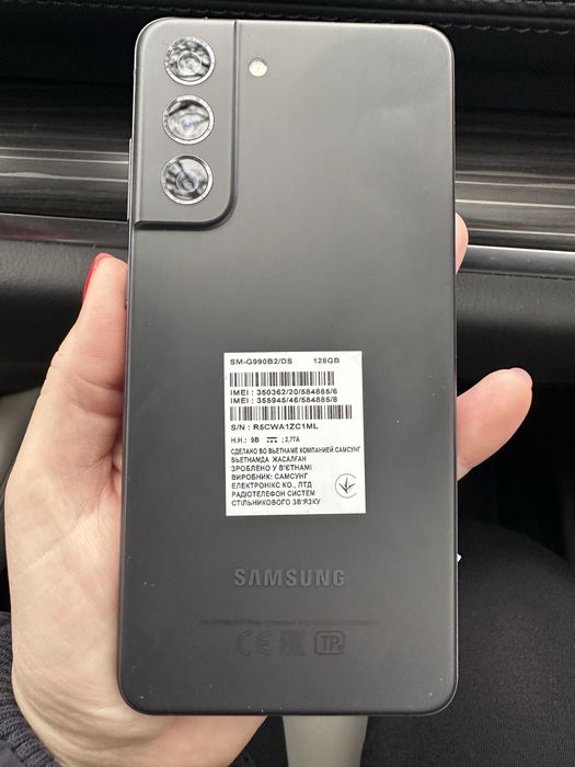 Телефон Samsung Galaxy