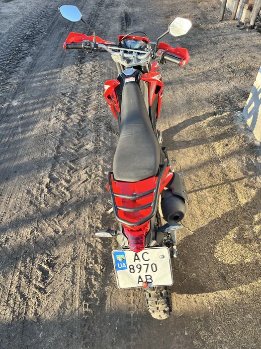 Продам Loncin 250