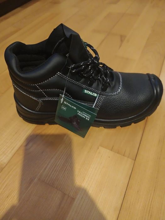 Buty robocze Stalco Technic High S3 rozmiar 43