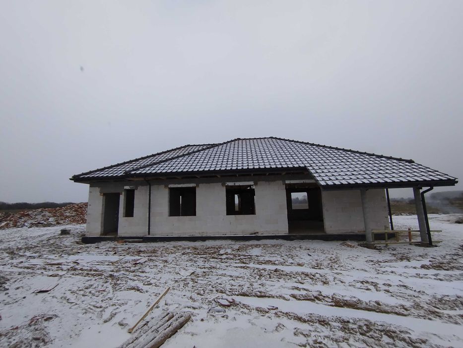 Dom wolnostojący parterowy Cztery Kąty 2