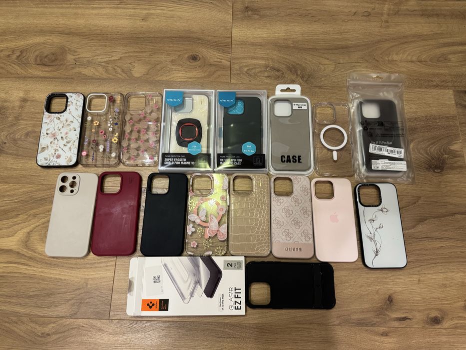 iPhone 15 Pro Max - stan idealny!