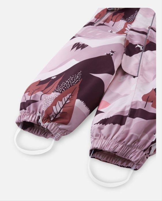 Продам зимовий комбінезон Reima