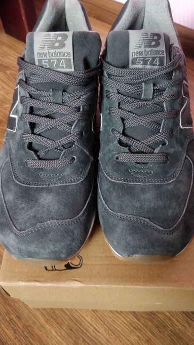 Кросівки шкіряні New Balance 574 classic Original