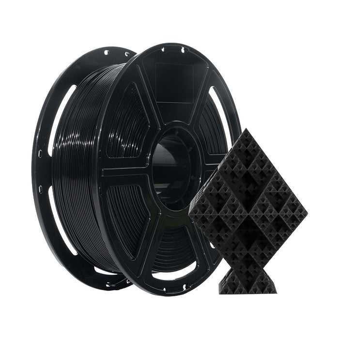 Filament do drukarki 3D Flashforge PLA-CF Black 1.75mm 1kg
