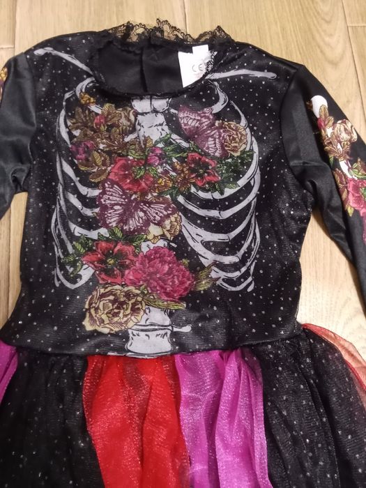 Плаття для Хеллоуїна 5-7р