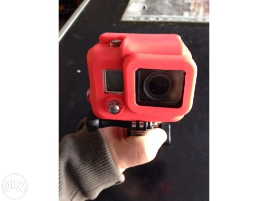 Proteção gopro silicone