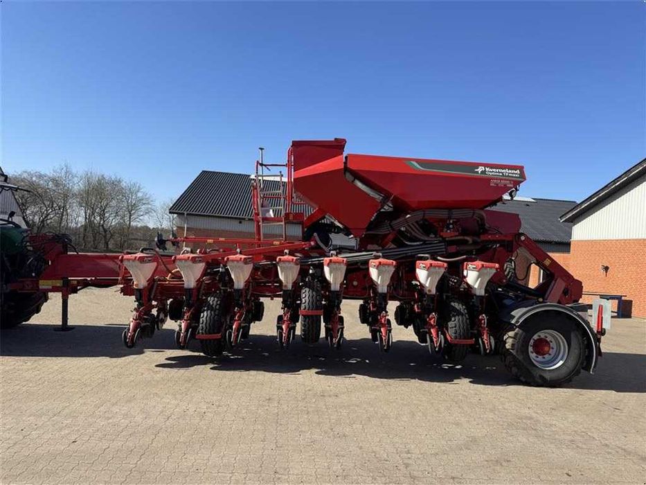 Kverneland Optima TF Maxi, 16 р., 2020 р.в.