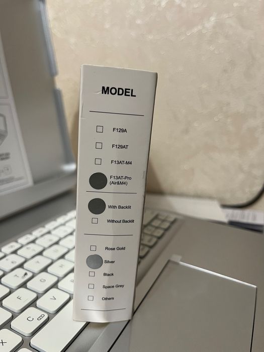 Клавиатура на Айпад