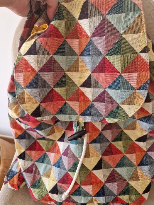 Mochila marca portuguesa