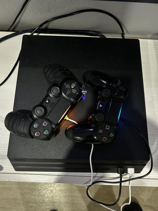 PlayStation 4 Pro + PS VR